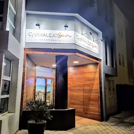 Disfruta Sol & Playa En I * Corralejo