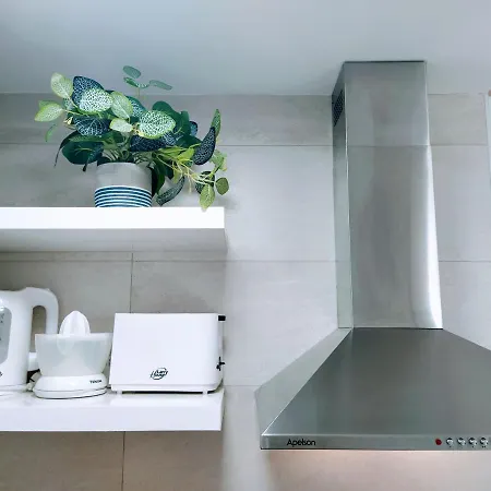 Apartment Disfruta Sol & Playa En I