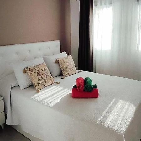 Disfruta Sol & Playa En I Daire Corralejo