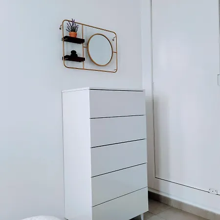 Apartman Disfruta Sol & Playa En I *