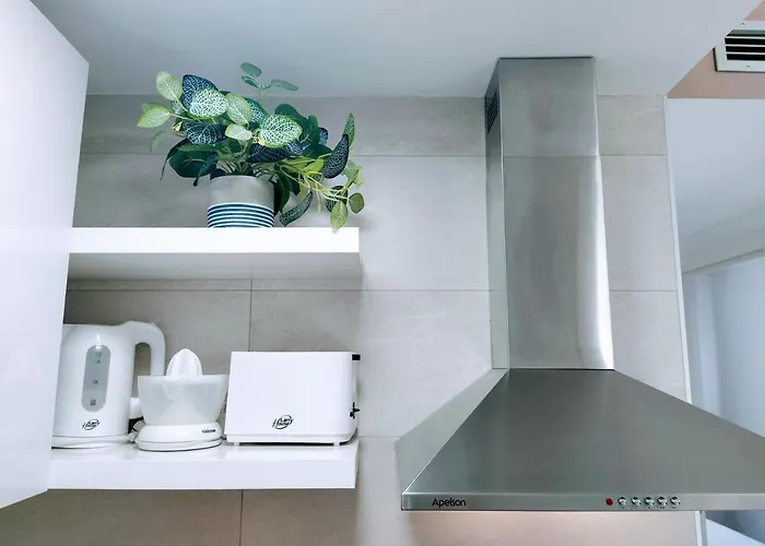 Apartmán Disfruta Sol & Playa En I