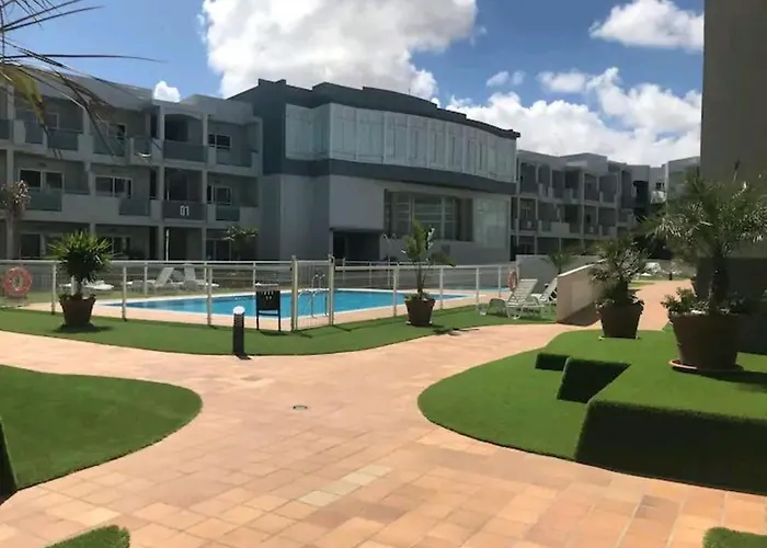 Disfruta Sol & Playa En I Apartmán *