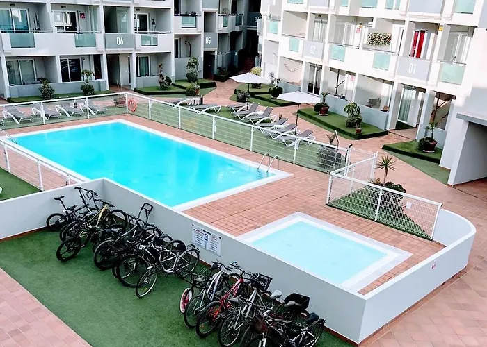 Disfruta Sol & Playa En I Corralejo