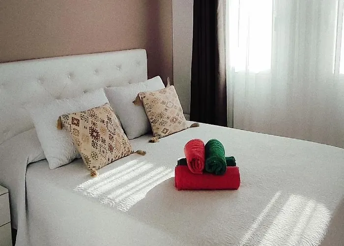 Disfruta Sol & Playa En I Apartmán Corralejo