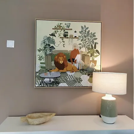 Daire Disfruta Sol & Playa En I Corralejo