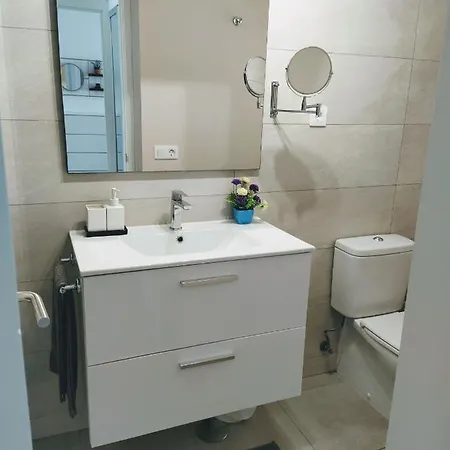 Apartamento Disfruta Sol&playa En I