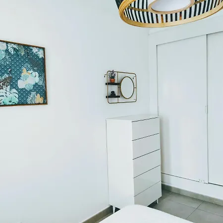 Apartament Disfruta Sol & Playa En I *