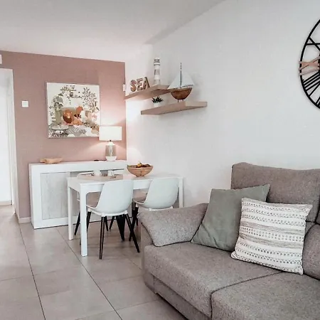 Apartament Disfruta Sol & Playa En I *