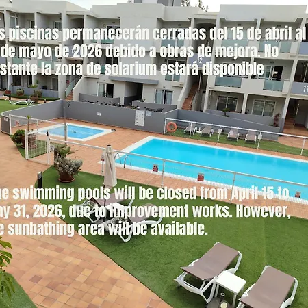 Apartamento Disfruta Sol&playa En I