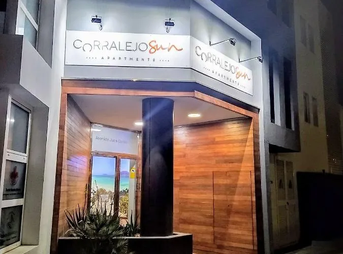 Disfruta Sol & Playa En I * コラレホ