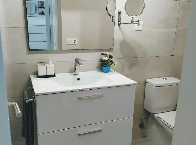 Apartamento Disfruta Sol&playa En I