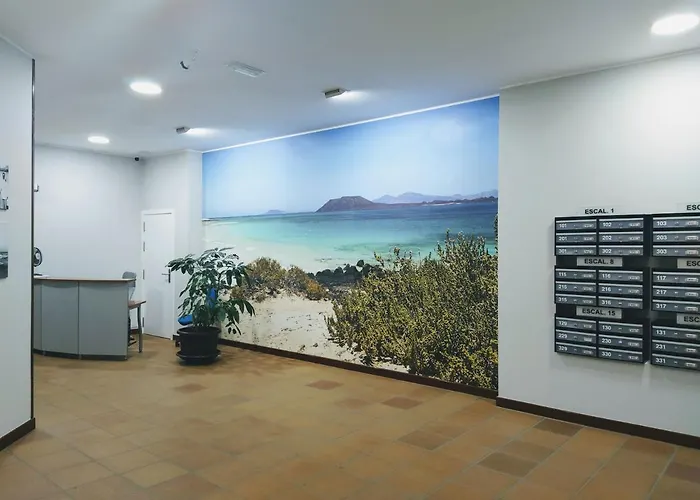 Disfruta Sol & Playa En I コラレホ