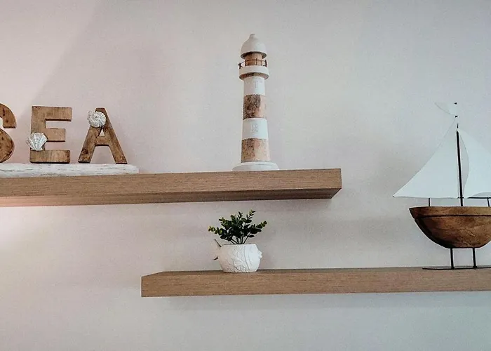 Apartamento Disfruta Sol&playa En I