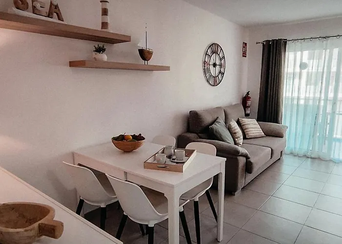 Disfruta Sol&playa En I Apartamento