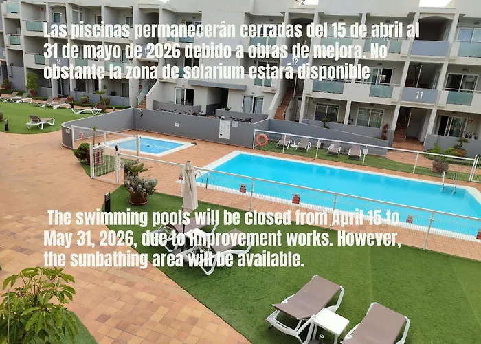 Apartamento Disfruta Sol&playa En I